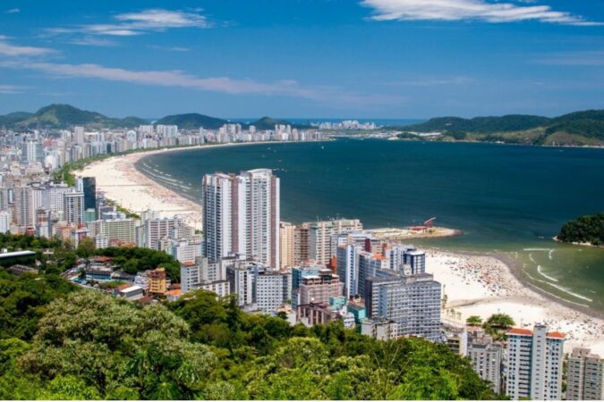 litoral-de-sp:-turista-morre-afogado-e-mulher-sobrevive-a-mal-subito