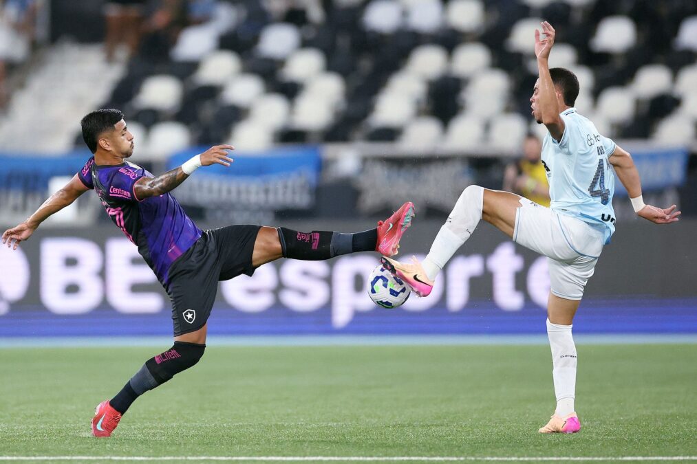 Brasileirão: confira os melhores momentos de Botafogo 3 x 2 Grêmio