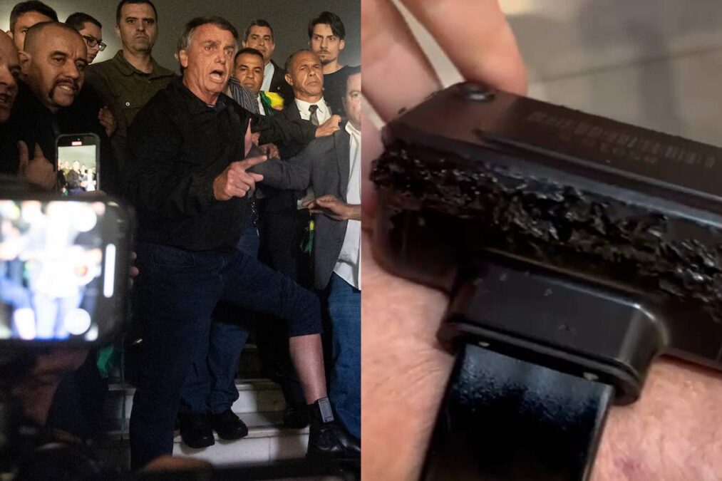 Quanto custa tornozeleira que Bolsonaro tentou romper com solda