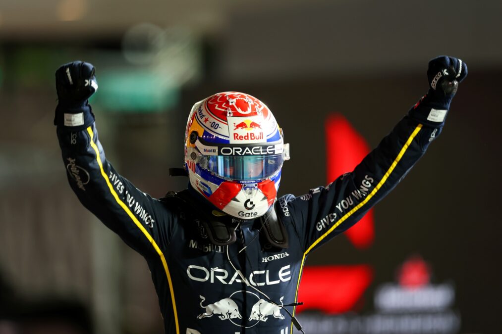 F1: Verstappen vence em Las Vegas e se mantém na disputa pelo título