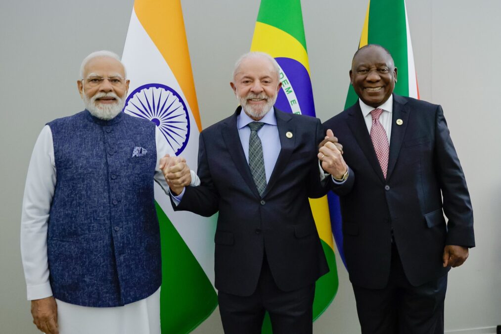 Na África do Sul, Lula defende “diálogo” sobre direitos reprodutivos