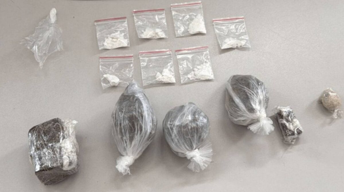Delivery de coca e maconha é desmantelado pela polícia no Entorno do DF