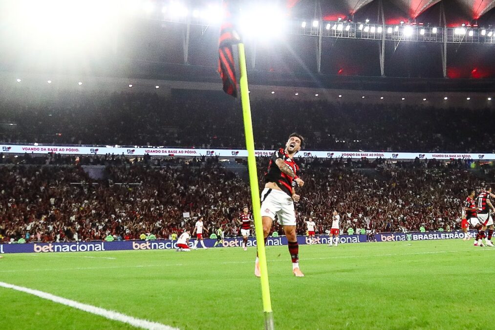 O que Flamengo precisa para ser campeão do Brasileirão na 36ª rodada
