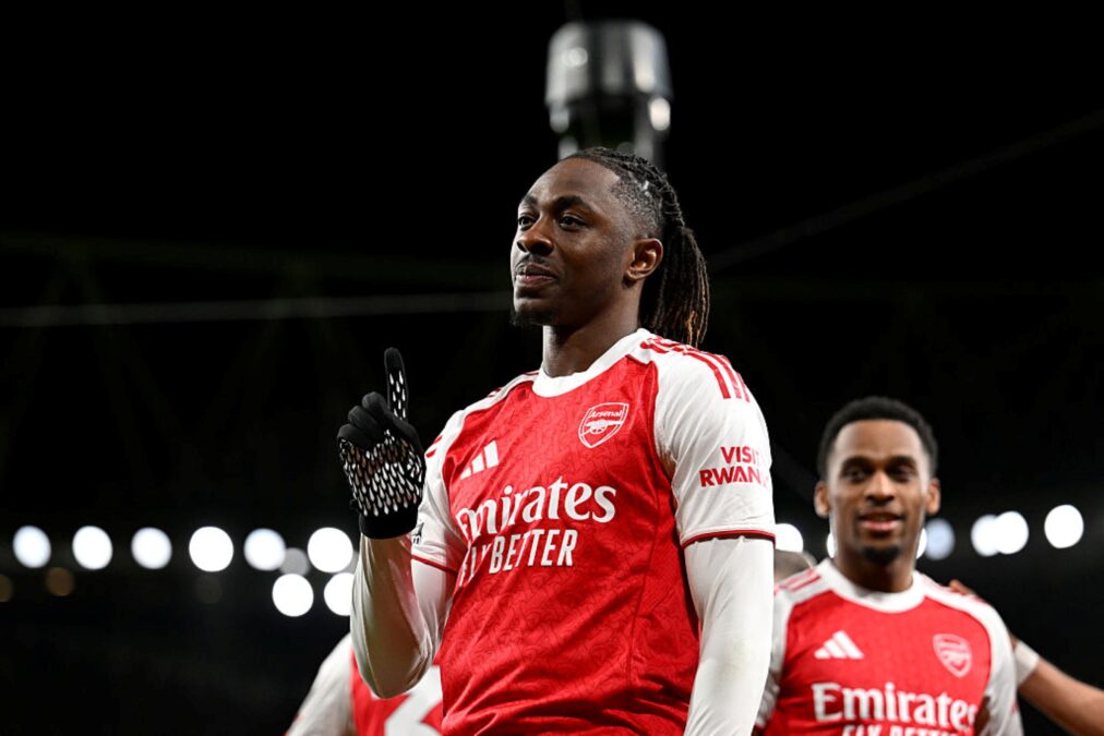 Com show de Eze, Arsenal goleia o Tottenham na Premier League