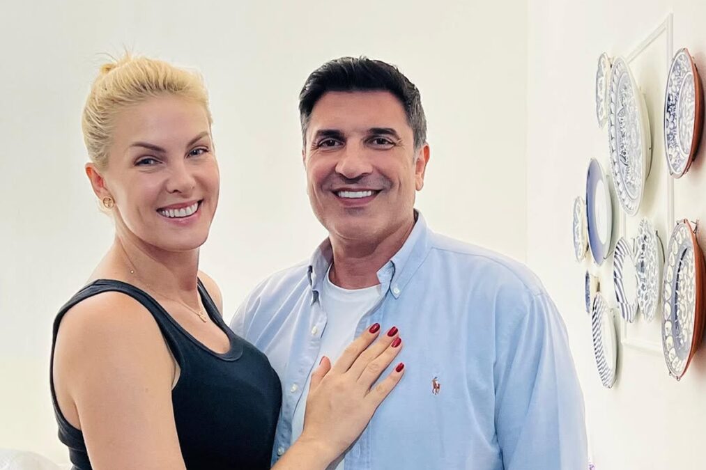 Entenda por que Ana Hickmann não se casou no religioso com Edu Guedes