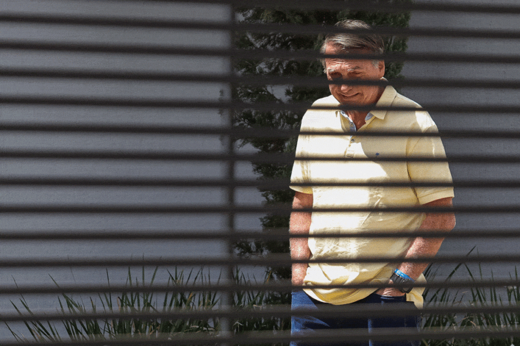 PF diz que Bolsonaro deve ser atendido por Samu em caso de emergência
