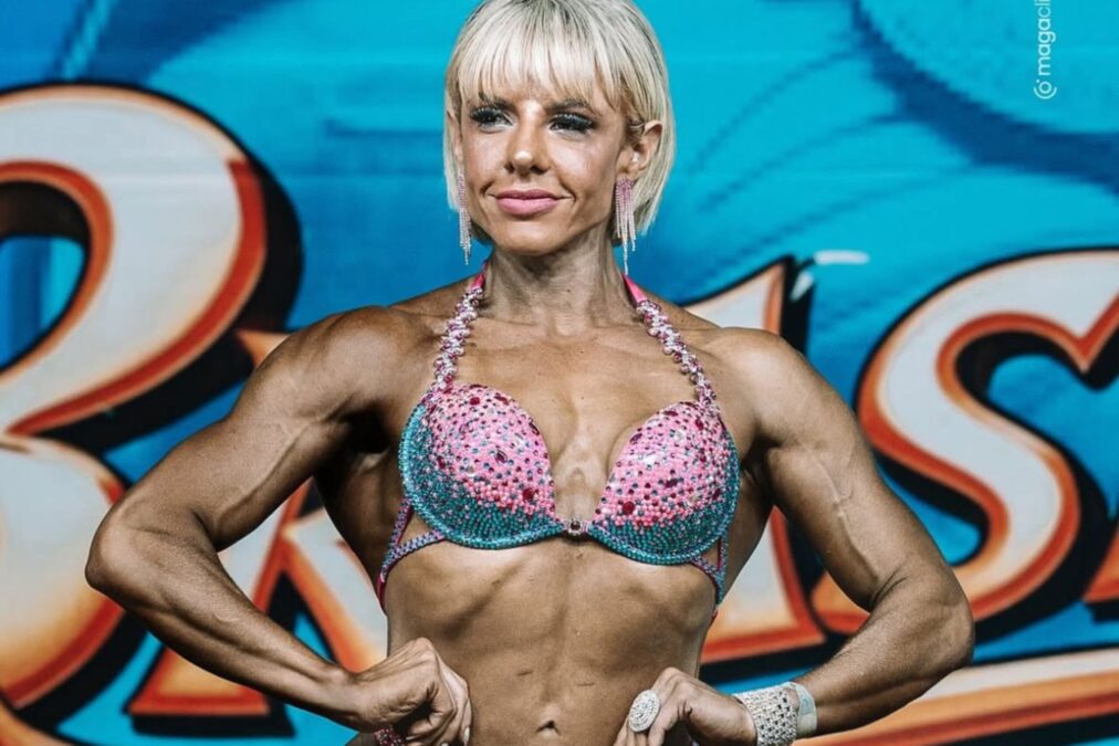 Dos 100kg ao fisiculturismo: brasiliense vence obesidade e vira atleta