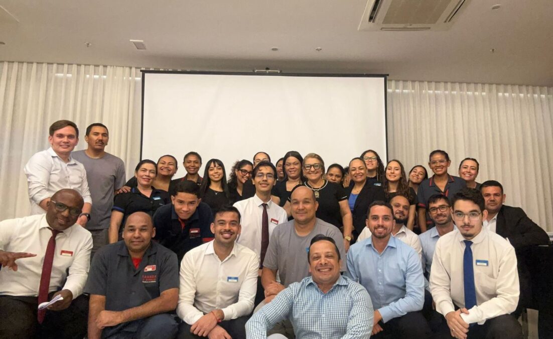 Hotelaria Brasil promove mais uma sequência de treinamentos em 2025
