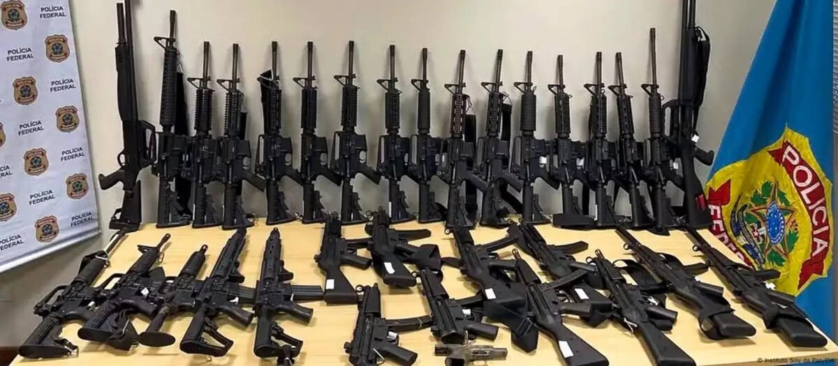Secar financiamento do crime organizado passa por aprovar PLP 125/2022