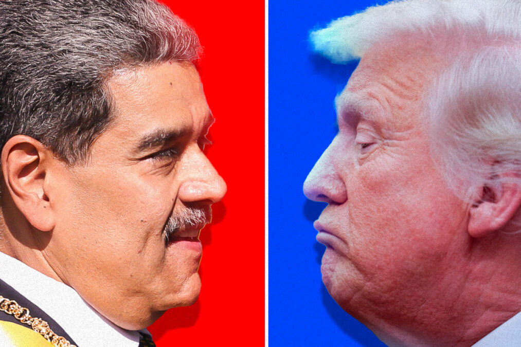 Estados Unidos vão incluir Maduro em lista de líderes terroristas