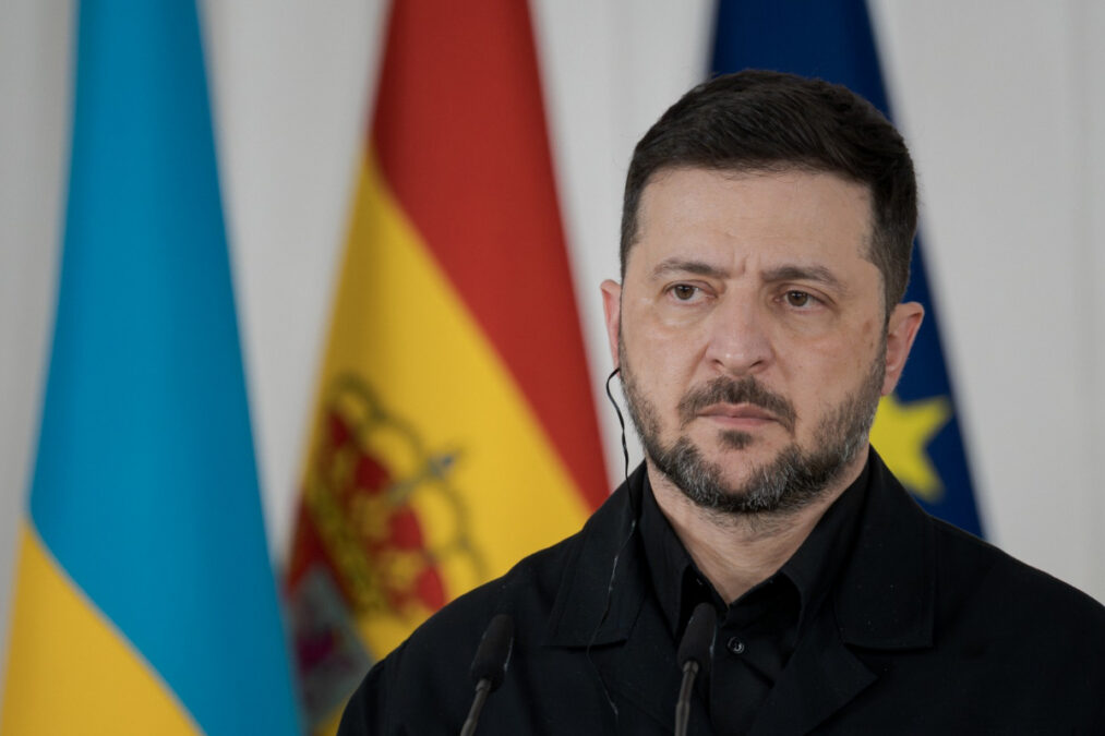 Após apelo de Zelensky, Rússia lança mísseis balísticos contra Kiev