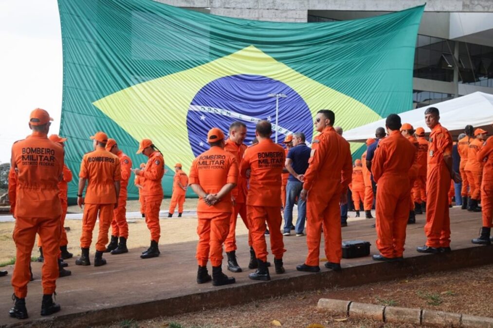 Concurso CBMDF: candidatos se revoltam com 2 provas em curto intervalo