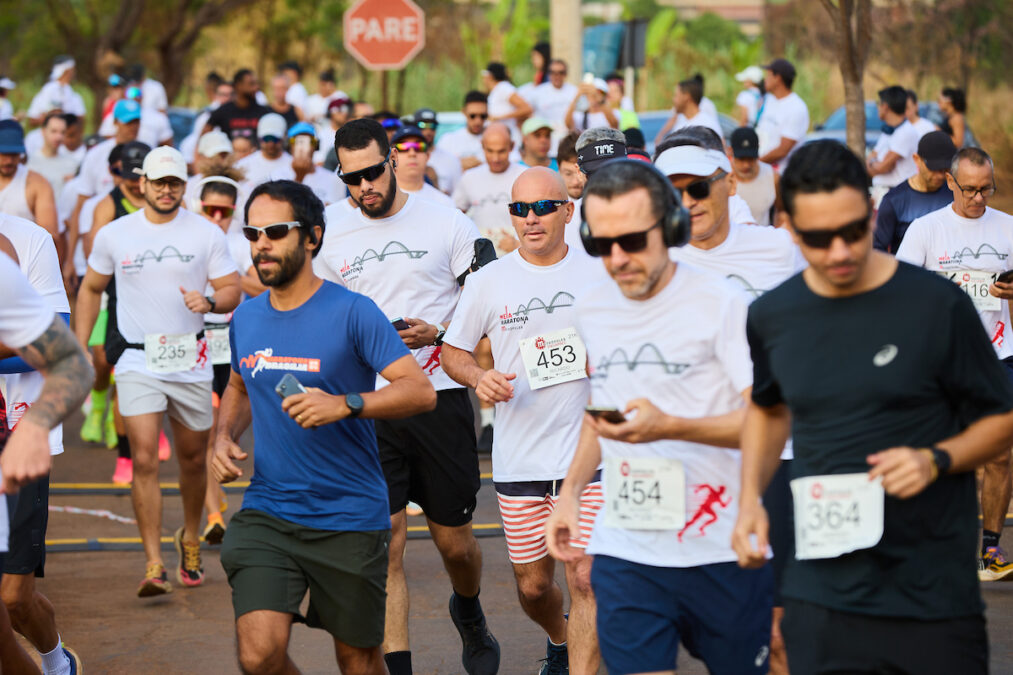 Metrópoles Run: inscrições para a corrida abrem nesta terça (25/11)