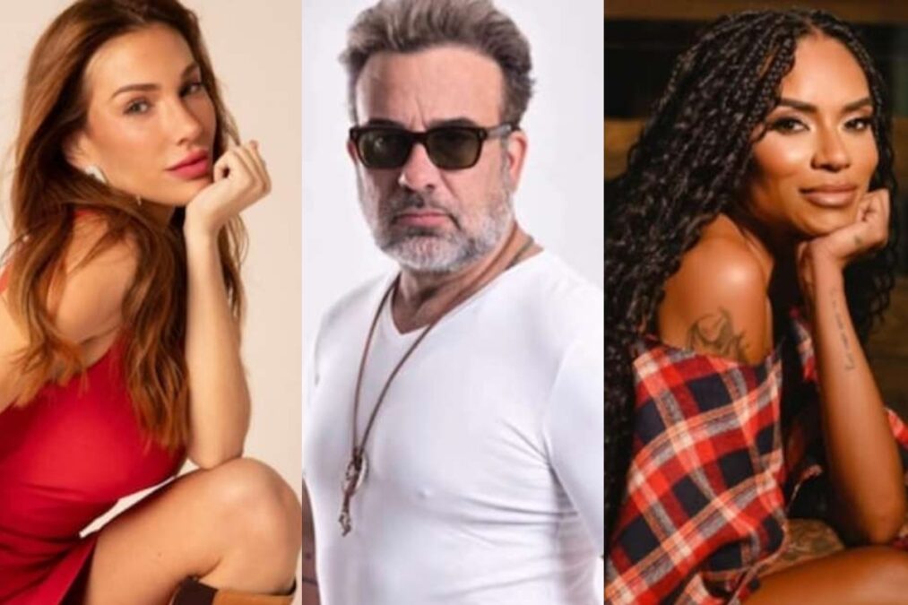 A Fazenda 17: enquete mostra quem sai entre Kathy, Maria e Fabiano