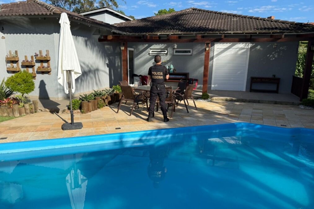 PF mira desvio milionário na saúde e prende empresários no Sul