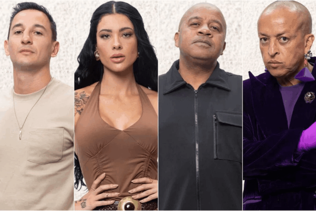 Enquete A Fazenda 17: quem sai entre Luiz, Toninho, Rayane e Walério