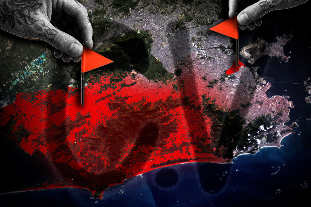 CV proíbe soldados de postar fotos de armas e drogas nas redes sociais