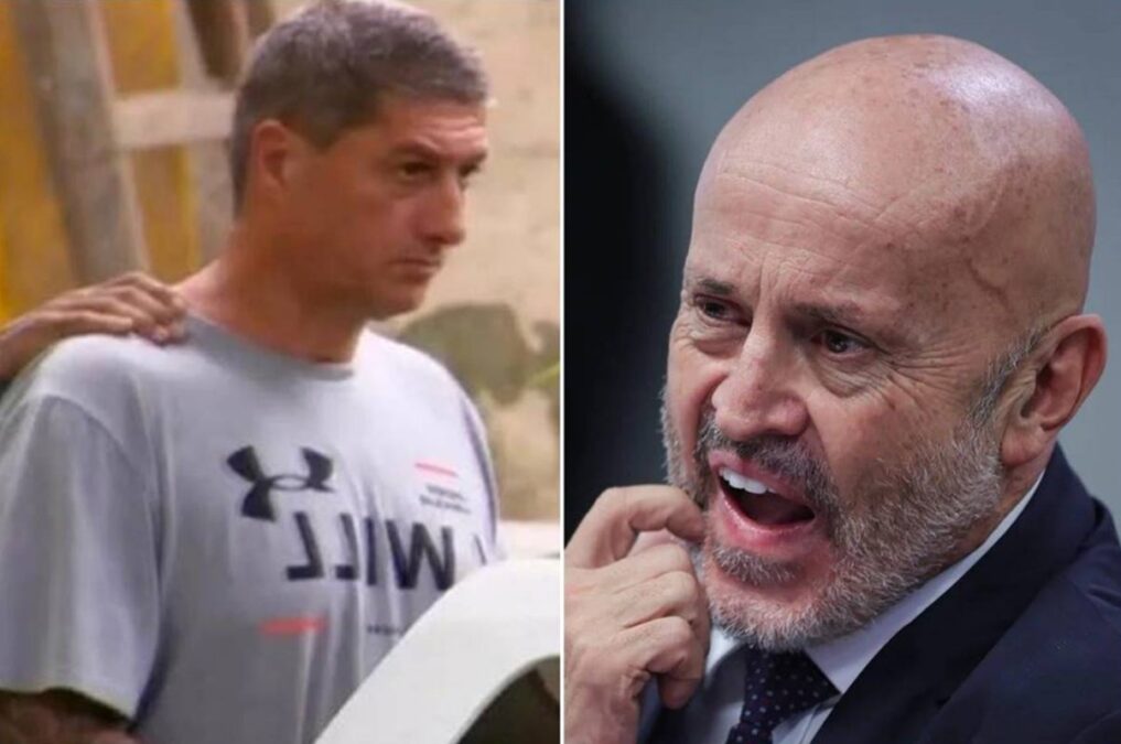 “Tremembé do DF”: Careca do INSS e Ronnie Lessa dividem ala na Papuda