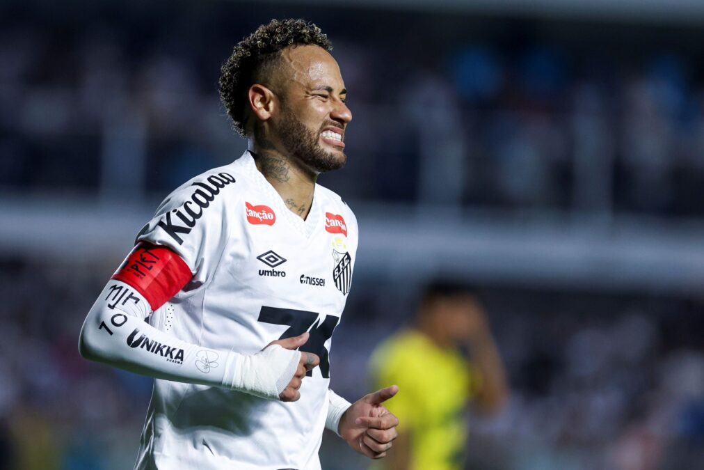 Imprensa internacional categoriza atuação de Neymar como “drama total”
