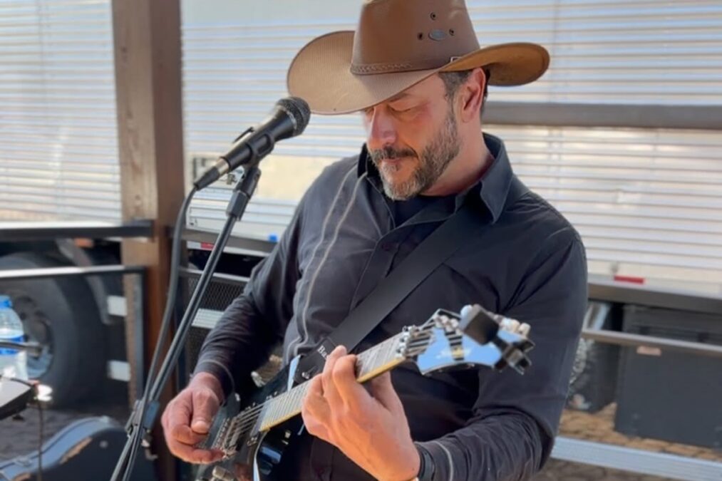 Briga de trânsito no Paraná termina com morte de cantor sertanejo
