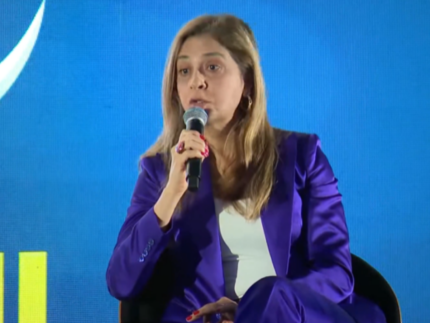 “estou-calma,-mas-estou-brava”,-diz-leila-pereira-sobre-momento-do-palmeiras