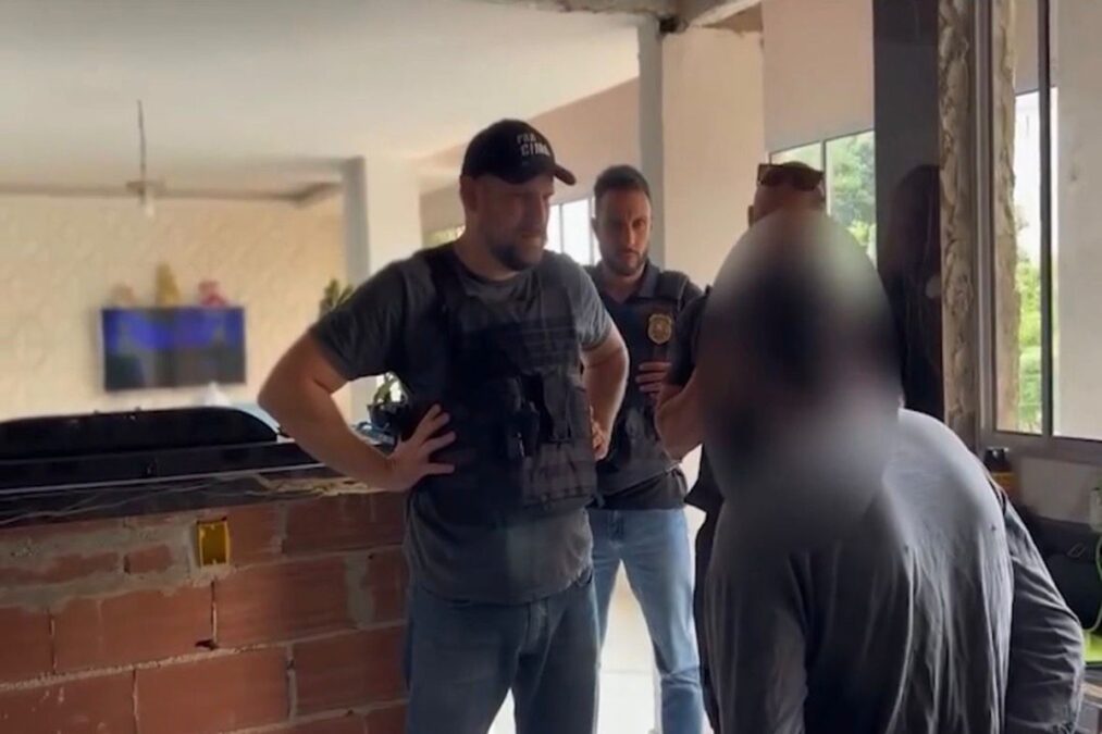 Delegado expõe ladrão que roubou lotérica após ver tutorial no Youtube