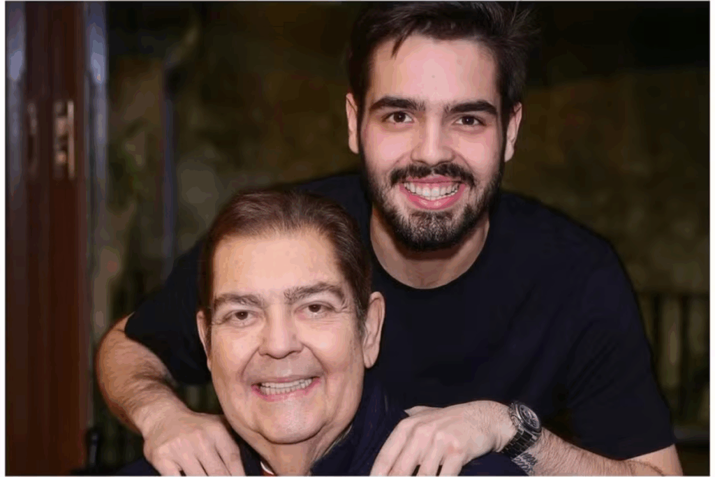 faustao-aparece-em-momento-raro-em-familia-em-publicacao-de-joao-silva