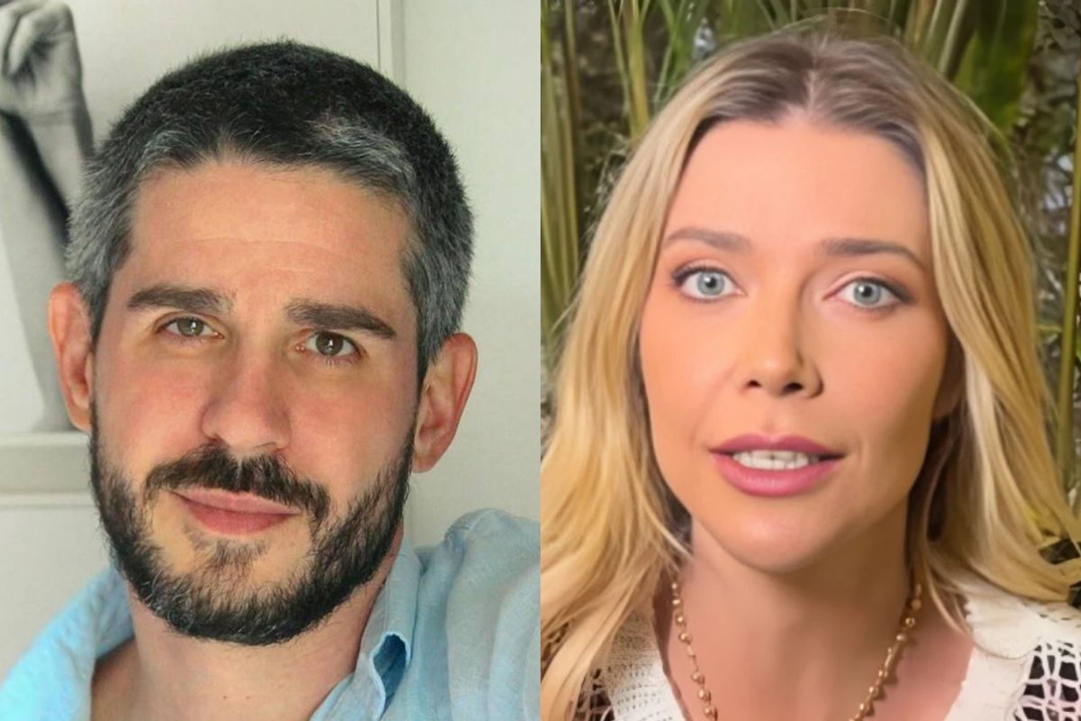 Ex-marido de Luiza Possi reage após vídeo polêmico: “Sofreu lobotomia”