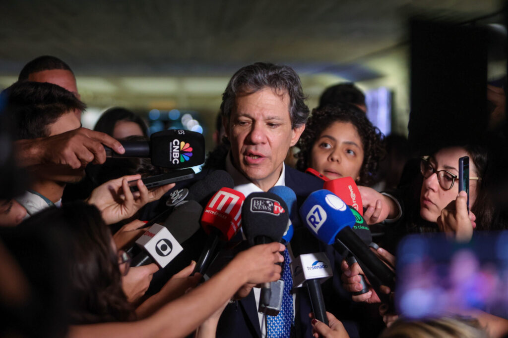 apos-operacao,-haddad-quer-cooperacao-com-eua-contra-crime-organizado