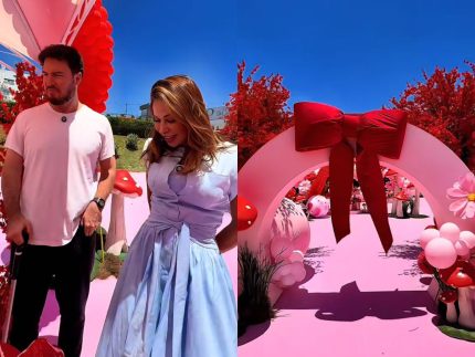 maira-cardi-celebra-1o-mesversario-da-filha,-eloah,-com-festa-solidaria-em-creche