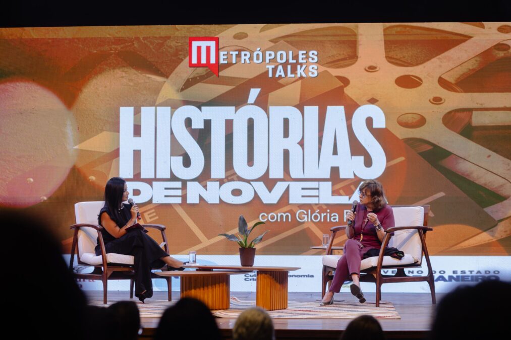 Glória Perez revela os desafios de escrever uma novela no Brasil