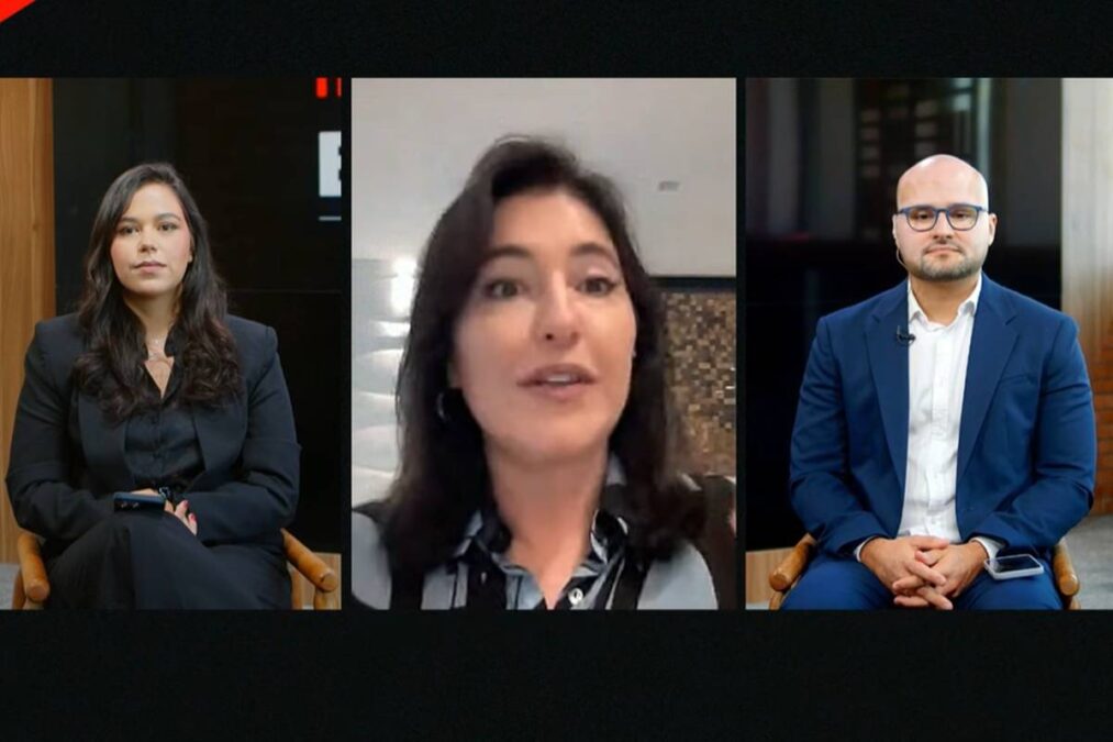 Tebet fala em “crise temporária” após ausência de Motta e Alcolumbre