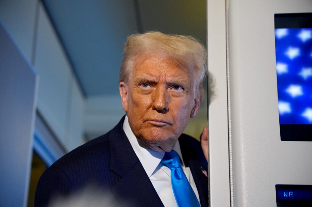 Trump diz que ataques por terra na Venezuela podem ocorrer “em breve”