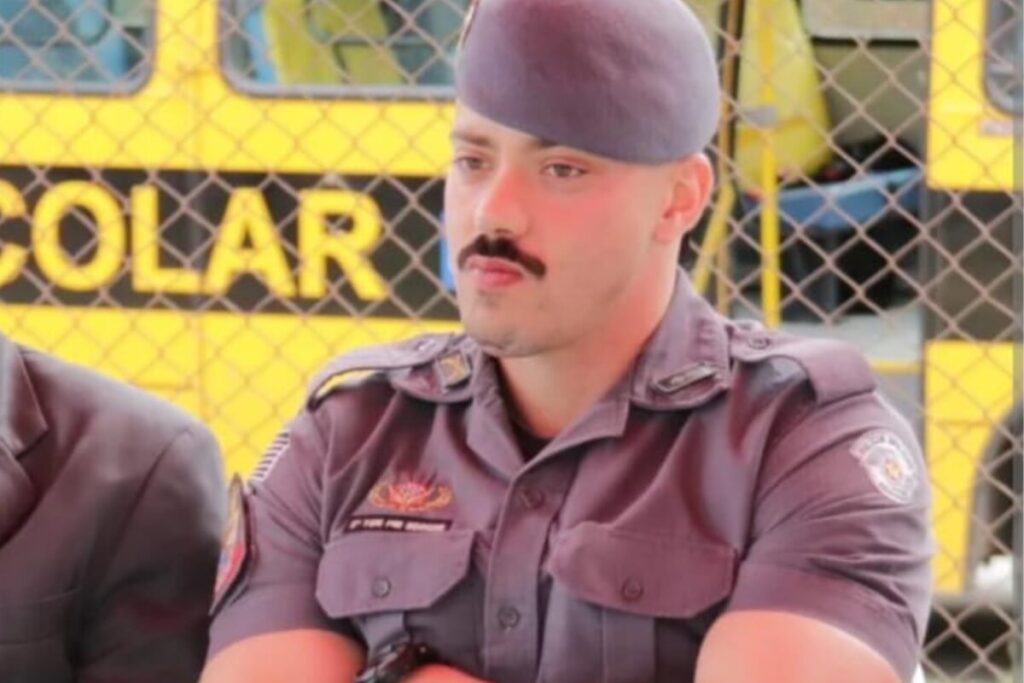 furia-na-praia:-pm-de-sunga-atira-contra-banhista-e-ataca-policiais