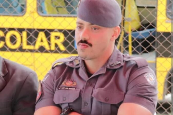 furia-na-praia:-pm-de-sunga-atira-contra-banhista-e-ataca-policiais