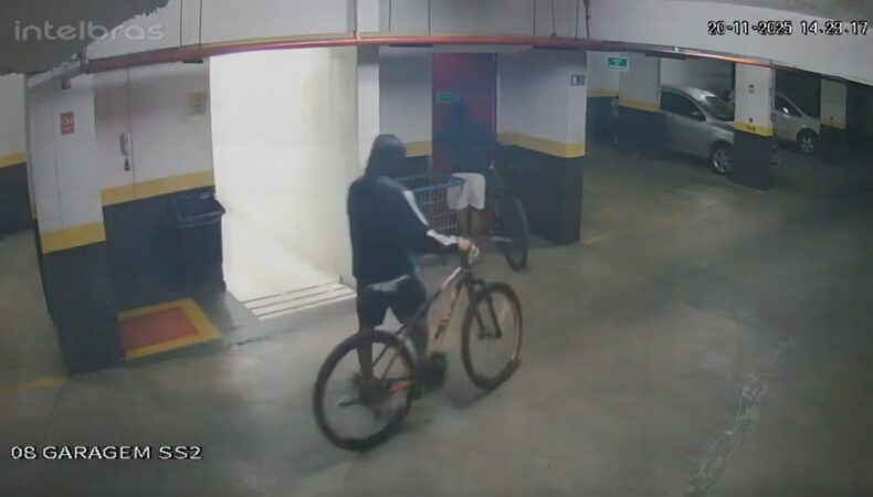 aguas-claras:-ousados,-ladroes-invadem-predio-e-furtam-bike-de-r$-6-mil