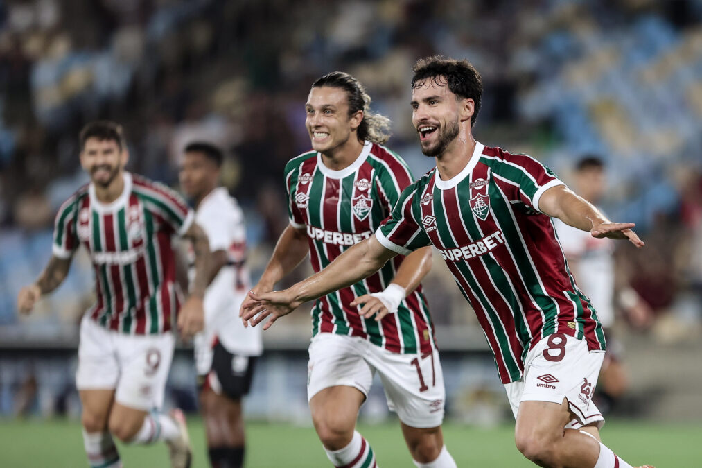 Brasileirão: veja os melhores momentos de Fluminense 6 x 0 São Paulo