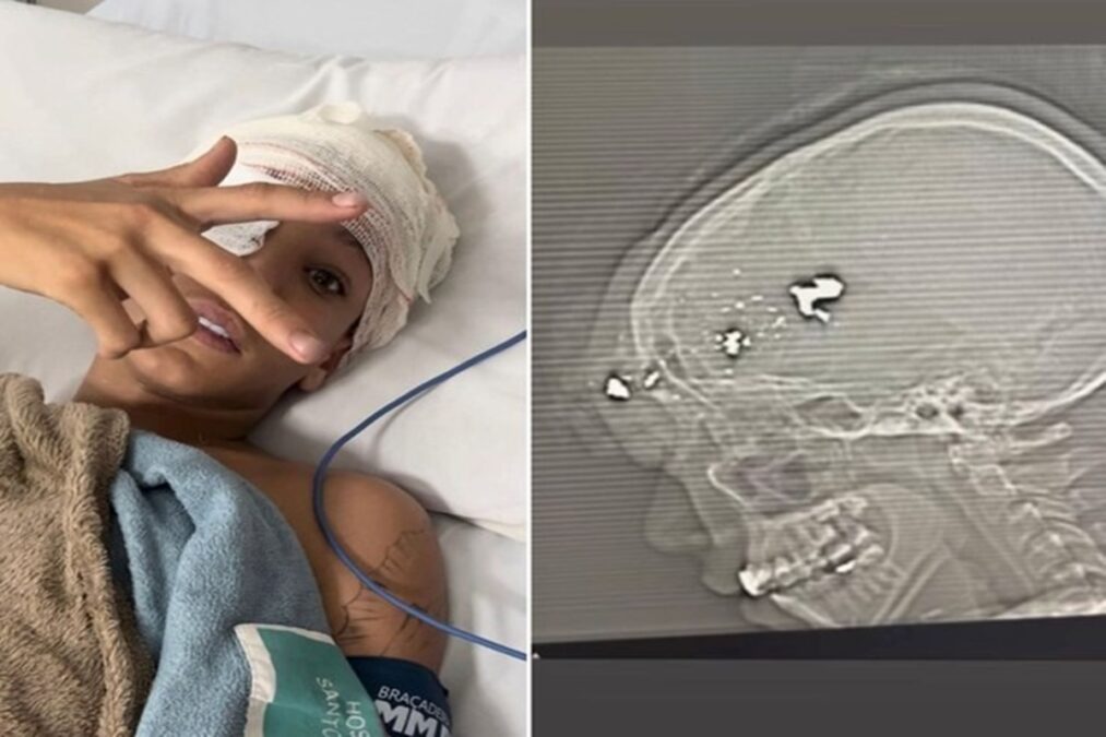 Kabrinha: influenciador preso já esteve à beira da morte duas vezes