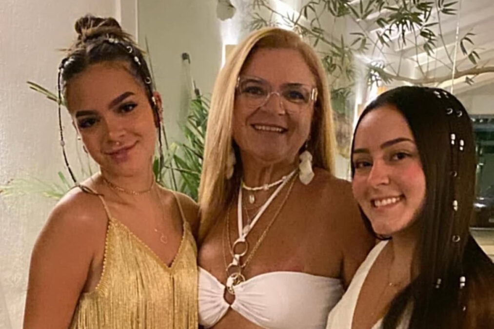 Mãe de Mel Maia falou em “ingratidão” da filha antes de morrer