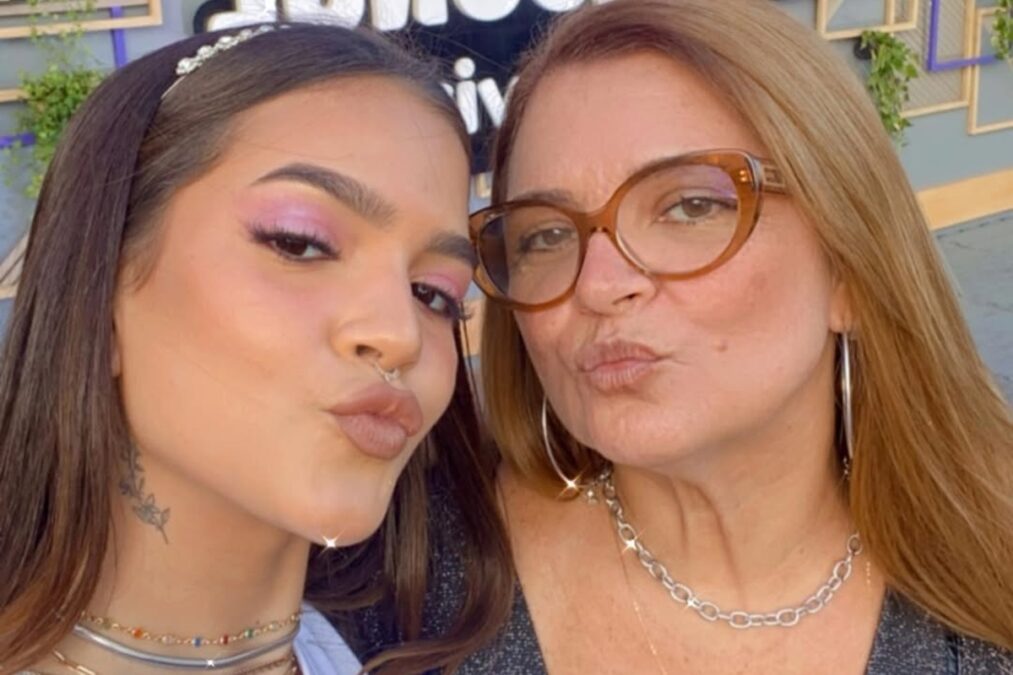“Momento de dor e luto”: Mel Maia se pronuncia sobre morte da mãe