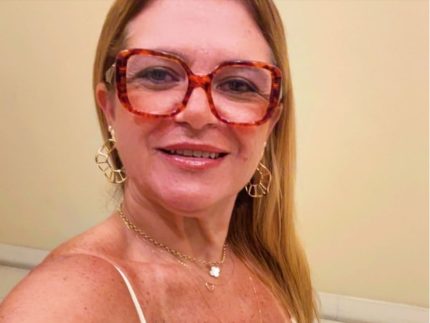 crematorio-no-rio-confirma-data-e-horario-da-despedida-de-debora-maia,-mae-da-atriz-mel-maia