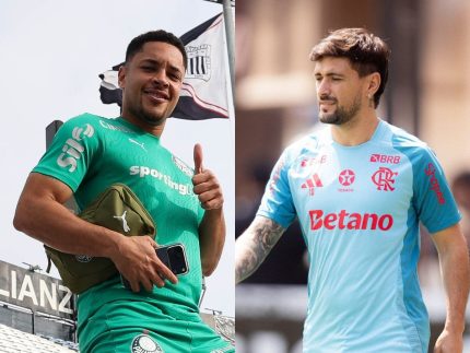 palmeiras-x-flamengo:-numeros,-curiosidades-e-a-briga-pelo-tetra-da-libertadores