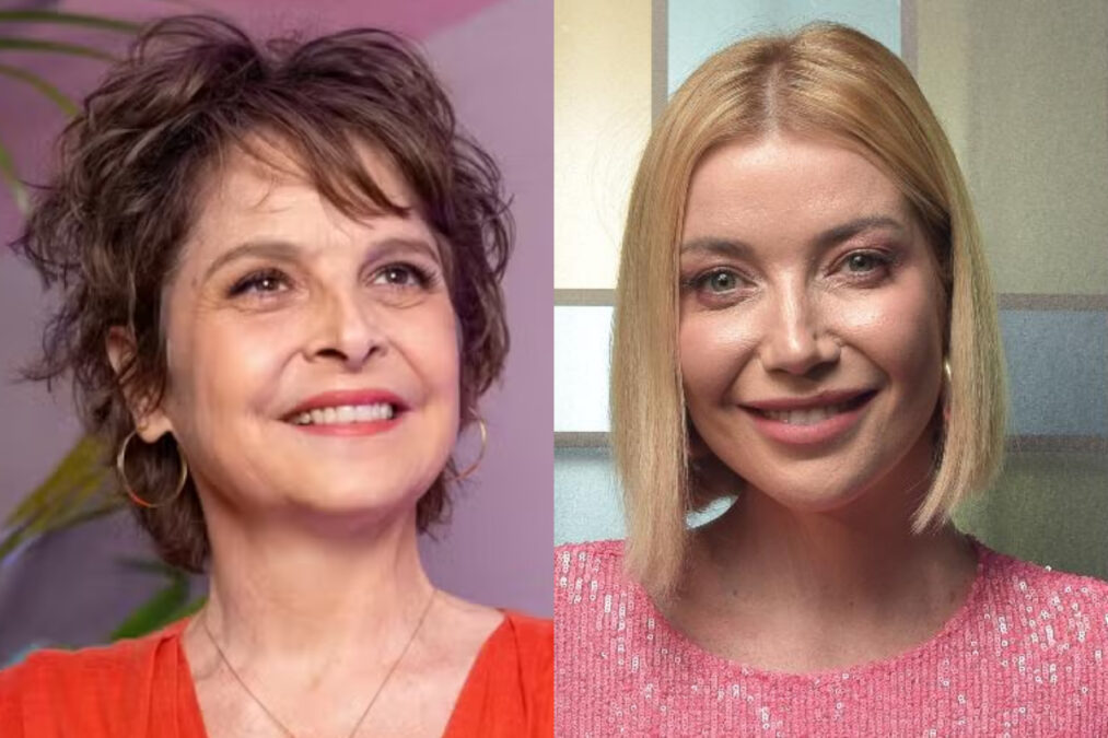 Recado de Drica Moraes para Luiza Possi causa polêmica na web