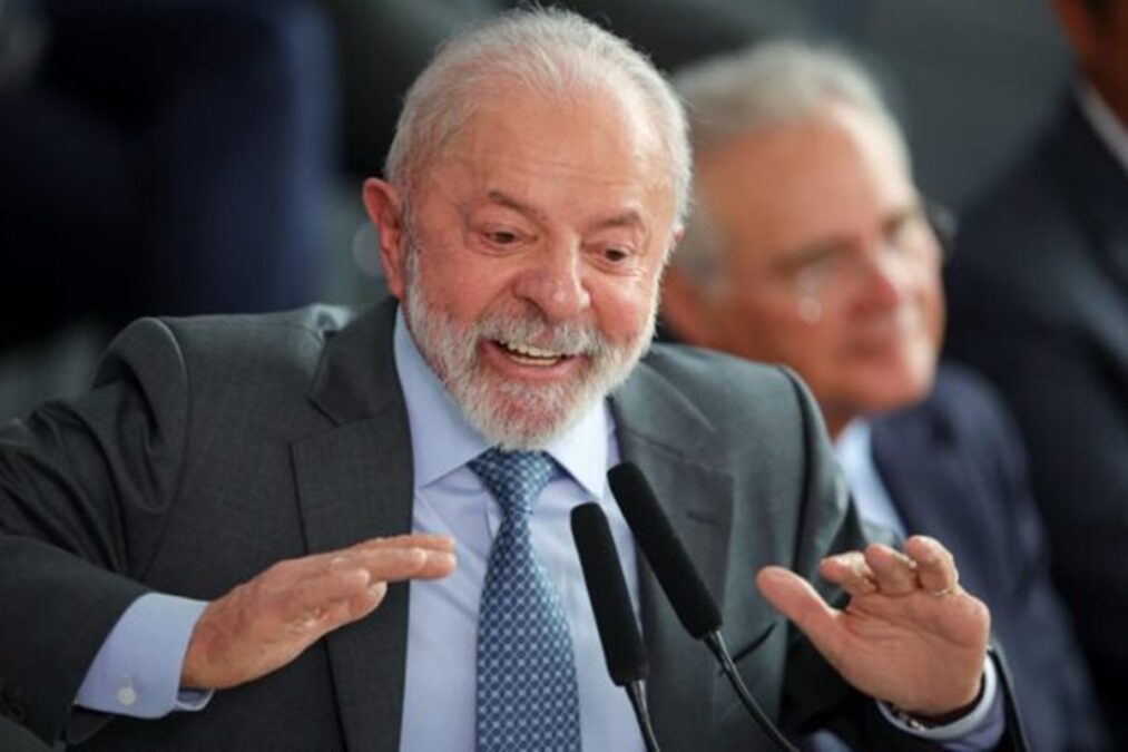 Lula fará pronunciamento em rede nacional sobre a isenção do IR