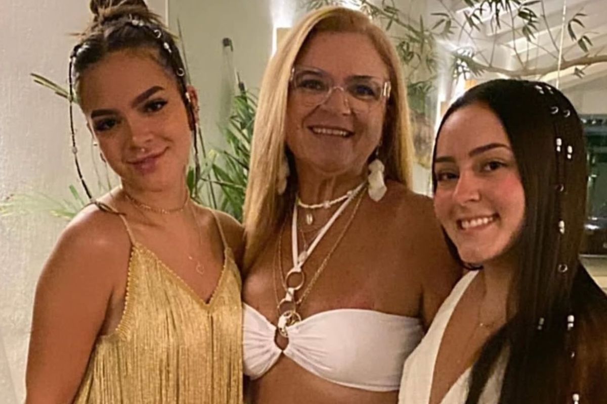 Mãe de Mel Maia tinha compromisso marcado um dia após sua morte