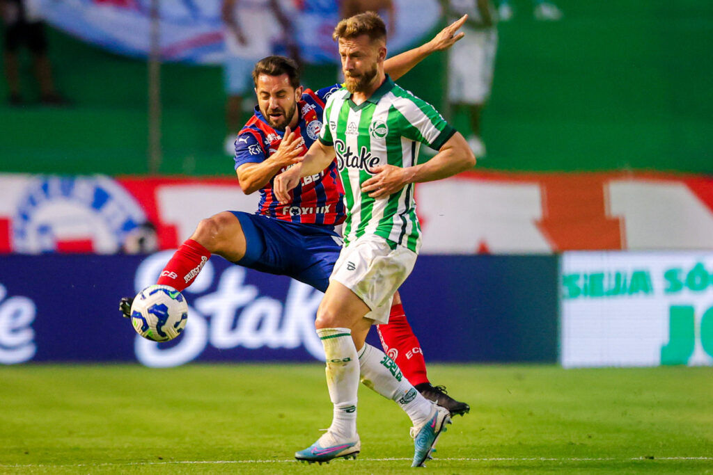 brasileirao:-em-jogo-movimentado,-juventude-e-bahia-empatam-no-jaconi