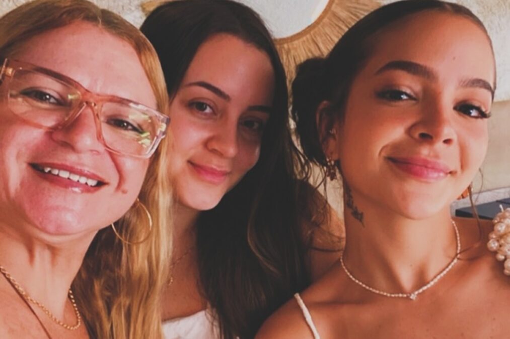 Mãe de Mel Maia perdeu filho de 3 anos antes da atriz nascer