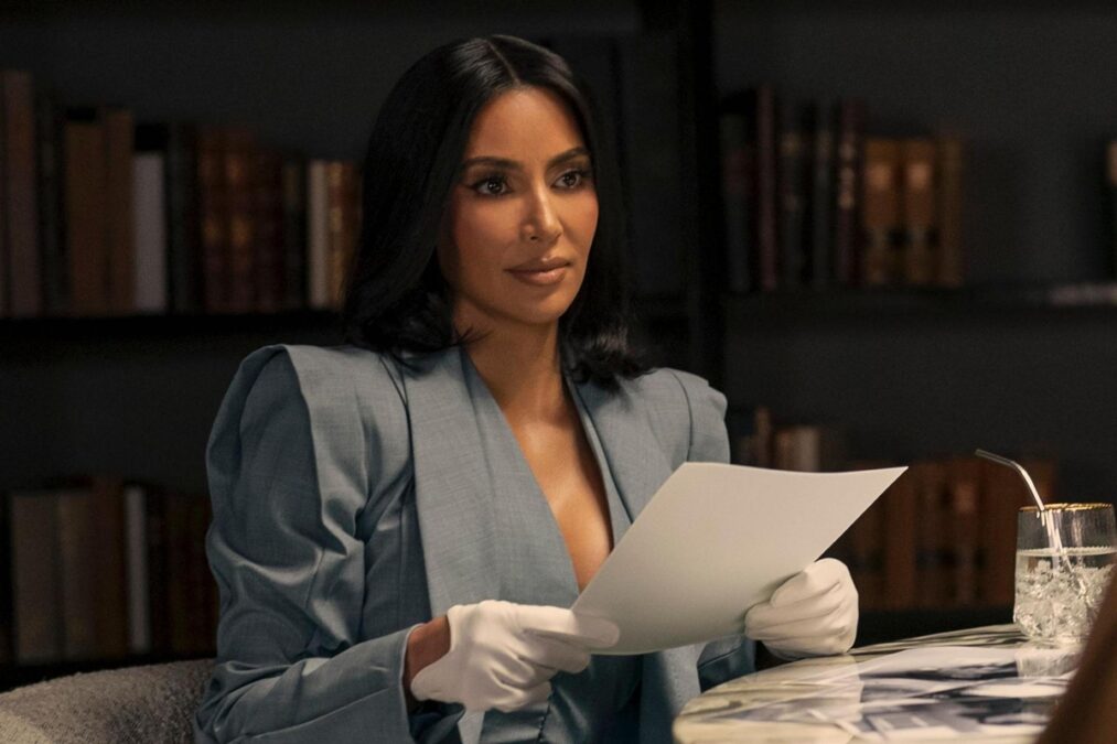 Kim Kardashian descobre que está com atividade cerebral reduzida