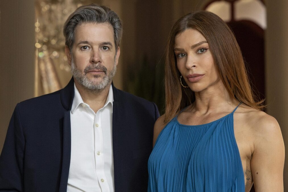“Segunda Giovanna”: fala de Murilo Benício sobre Grazi Massafera agita a web