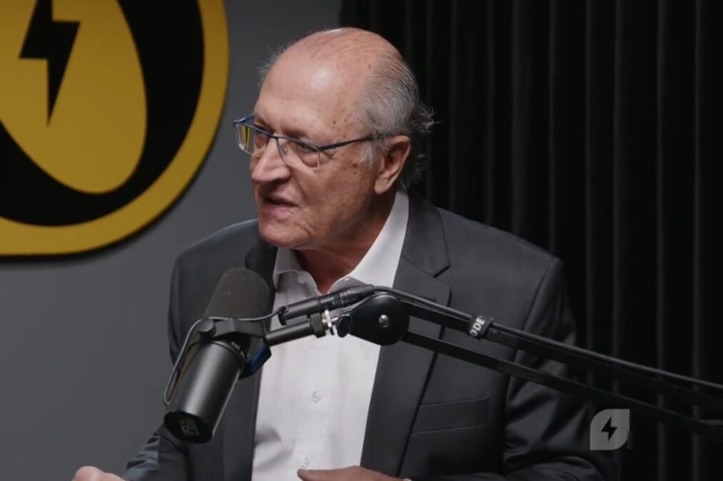 Negociação com Trump sobre tarifaço não acabou, diz Alckmin